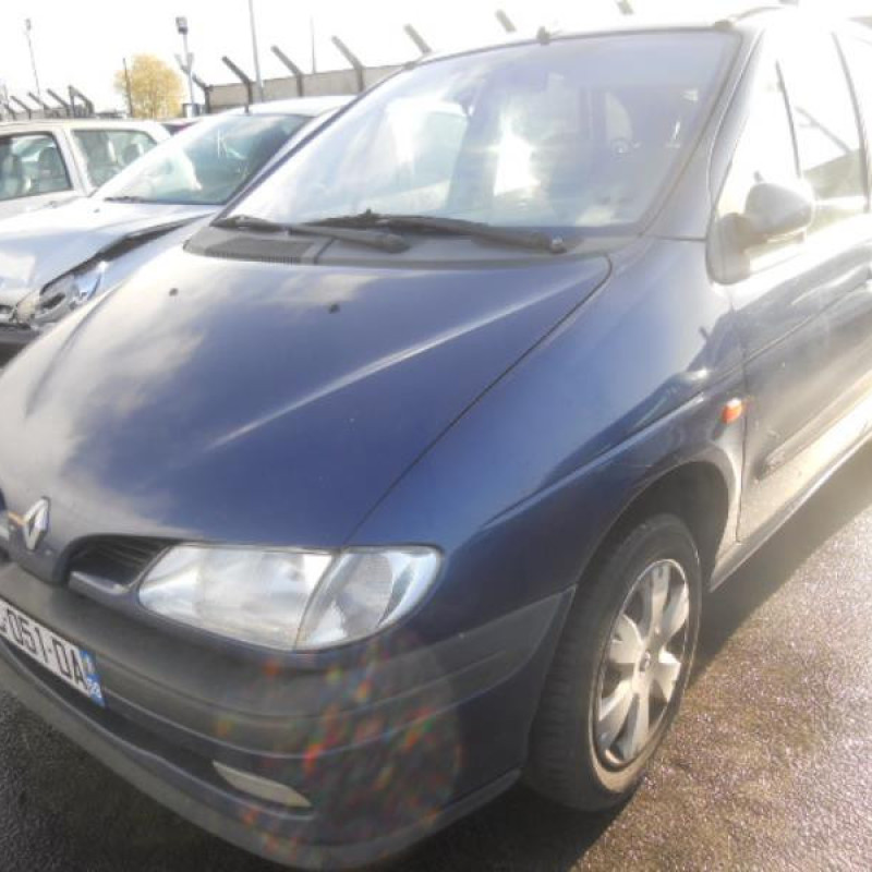 Commande chauffage RENAULT SCENIC 1 Photo n°4