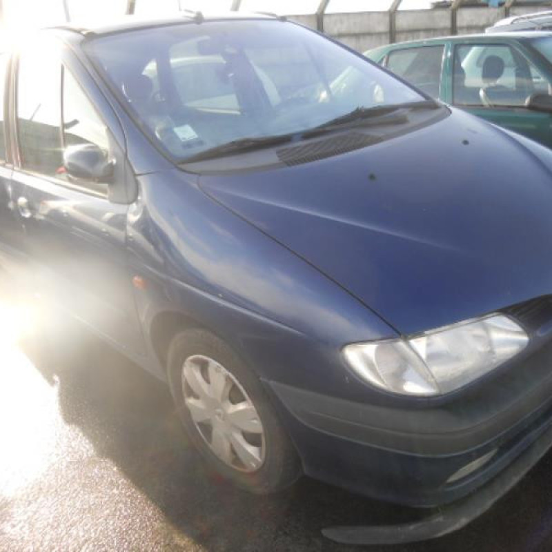 Commande chauffage RENAULT SCENIC 1 Photo n°5