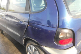 Commande chauffage RENAULT SCENIC 1