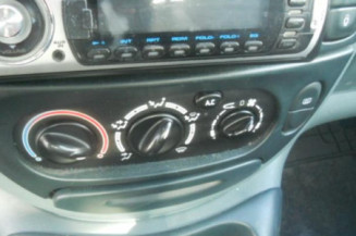 Commande chauffage RENAULT SCENIC 1