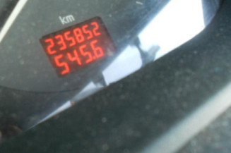 Commande chauffage RENAULT SCENIC 1