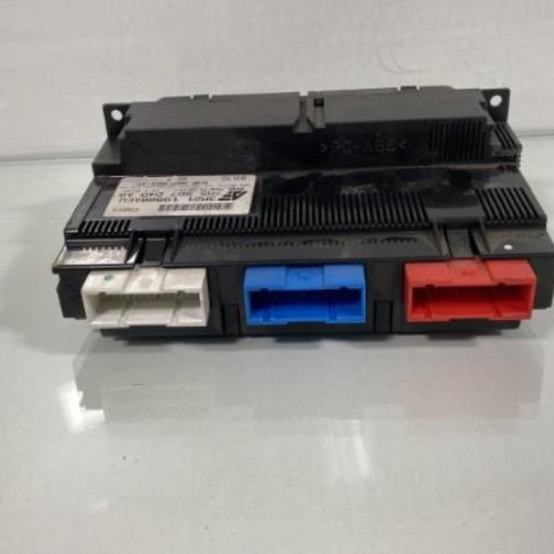 Commande chauffage FORD GALAXY 1 Photo n°3