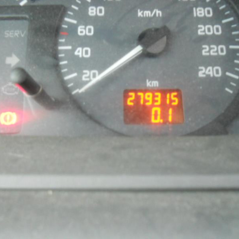 Retroviseur droit RENAULT SCENIC 1 Photo n°11