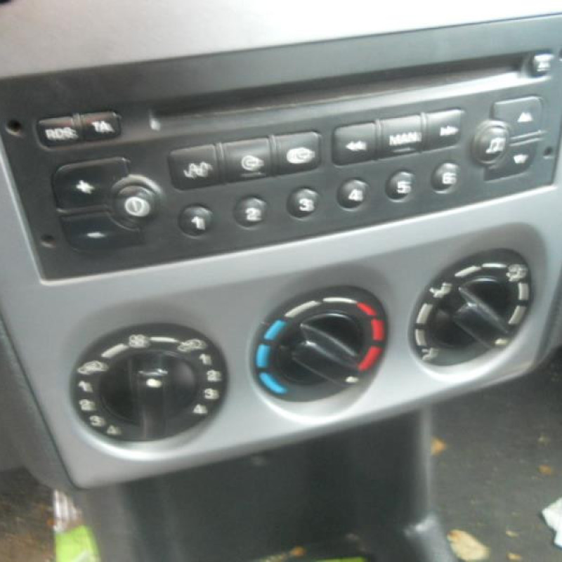 Bras essuie glace avant droit PEUGEOT PARTNER 1 Photo n°7