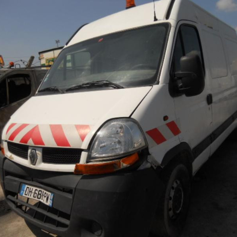 Poignee interieur porte de coffre droite RENAULT MASTER 2 Photo n°4