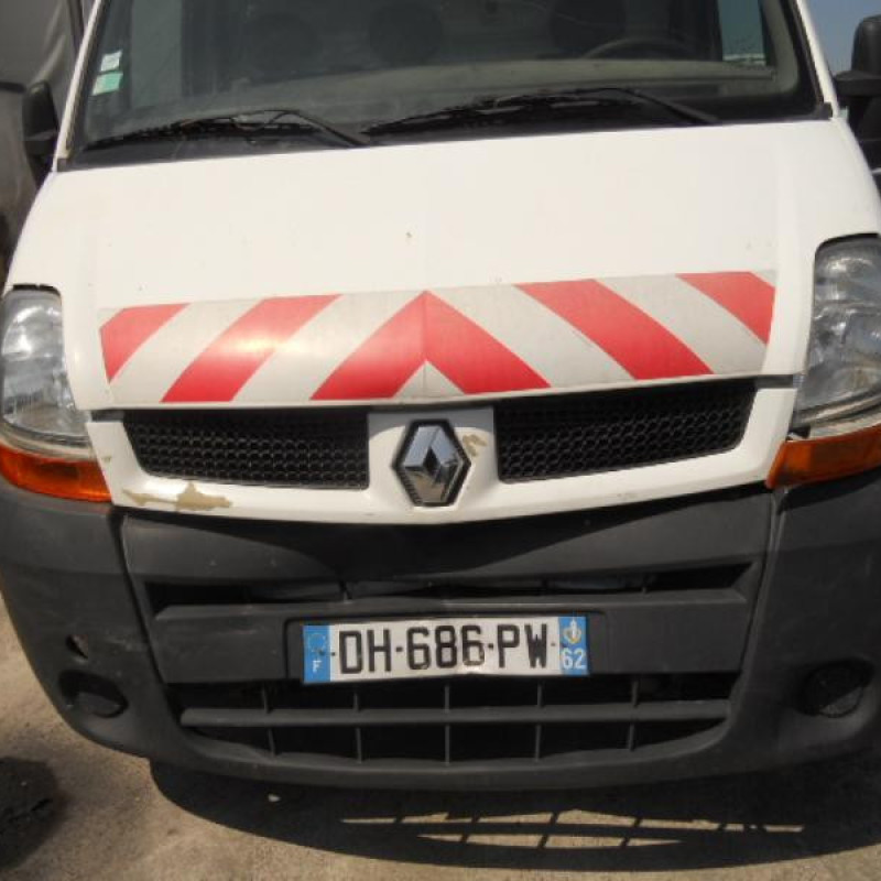 Poignee interieur porte de coffre droite RENAULT MASTER 2 Photo n°5