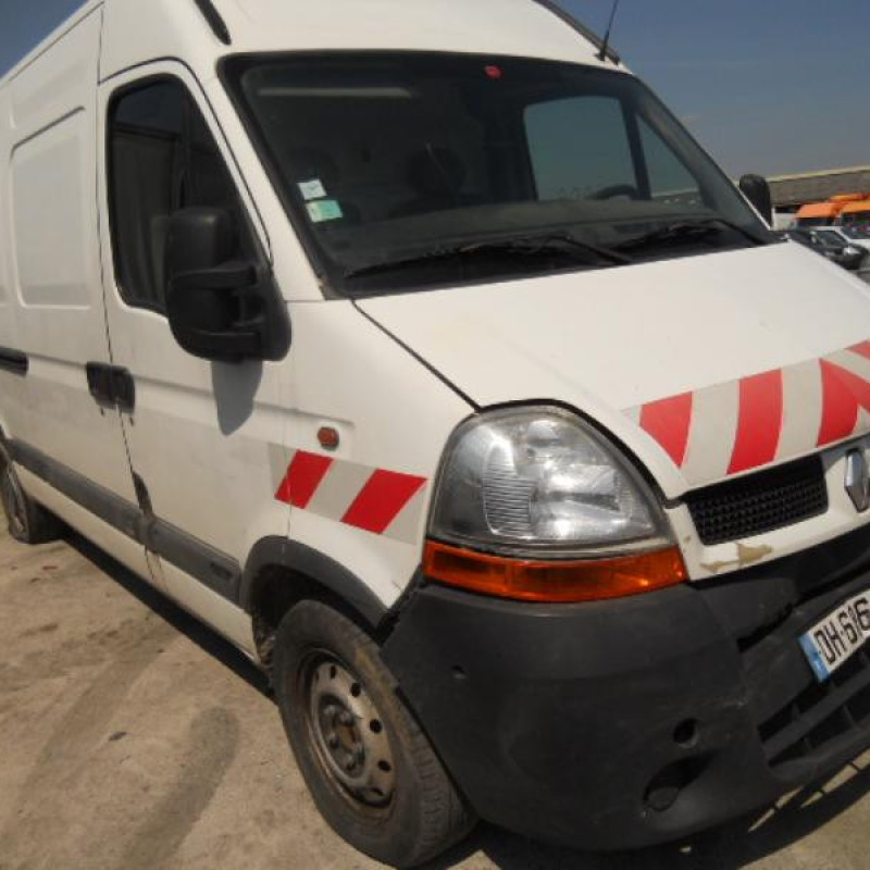 Poignee interieur porte de coffre droite RENAULT MASTER 2 Photo n°6