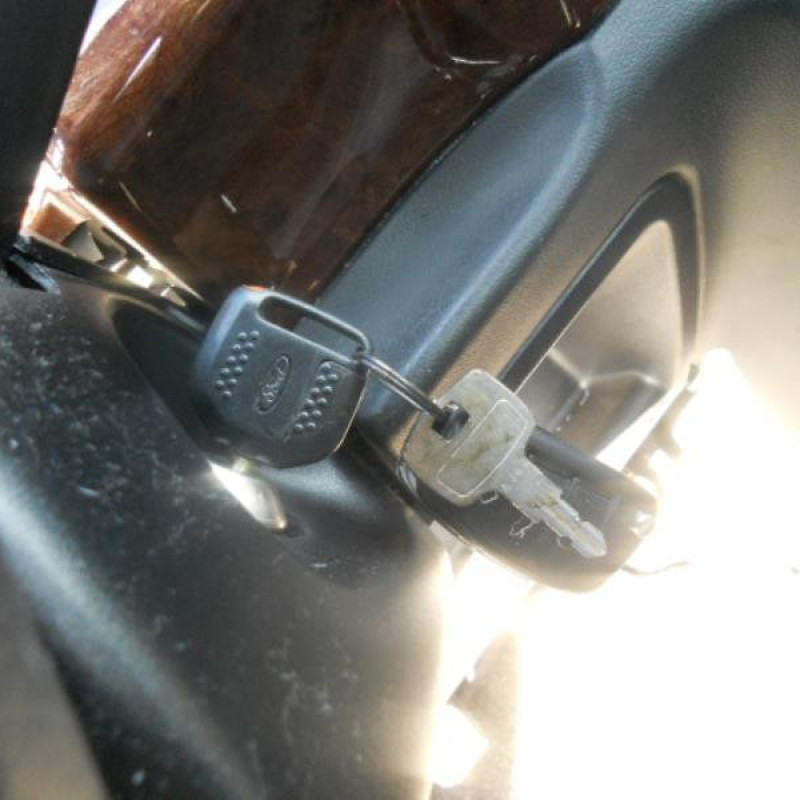 Porte arriere droit FORD ESCORT 6 Photo n°9