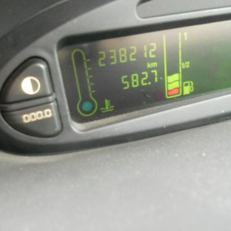 Interrupteur de leve vitre arriere gauche CITROEN XSARA PICASSO Photo n°10
