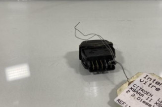 Interrupteur de leve vitre avant gauche CITROEN XSARA PICASSO