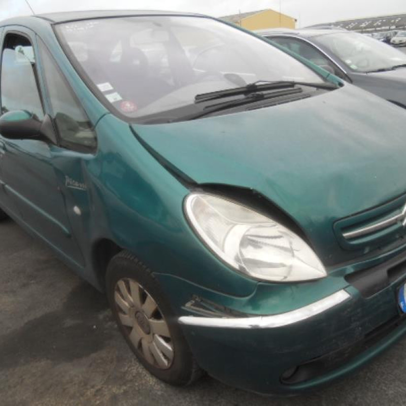 Interrupteur de leve vitre avant gauche CITROEN XSARA PICASSO Photo n°5
