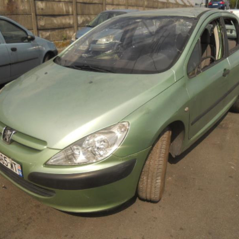 Leve vitre electrique avant droit PEUGEOT 307 Photo n°3