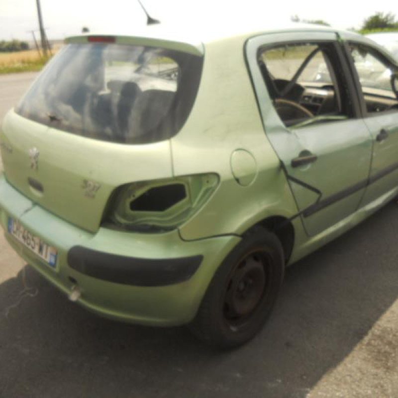 Leve vitre electrique avant droit PEUGEOT 307 Photo n°5