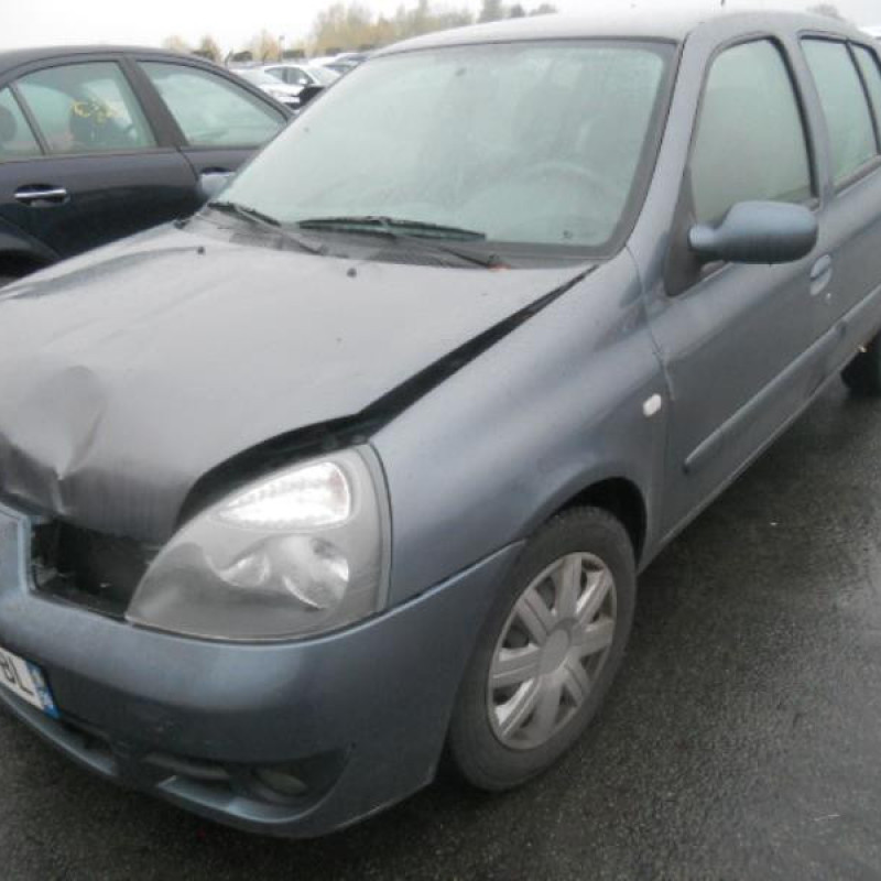 Poignee interieur arriere gauche RENAULT CLIO 2 CAMPUS Photo n°4