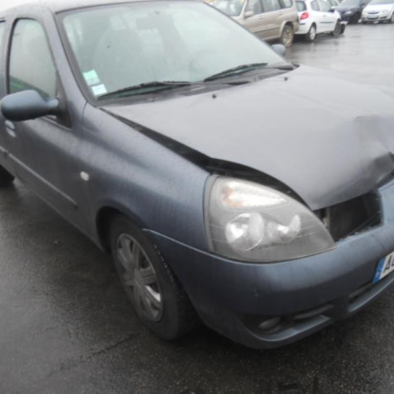 Poignee interieur arriere gauche RENAULT CLIO 2 CAMPUS Photo n°5