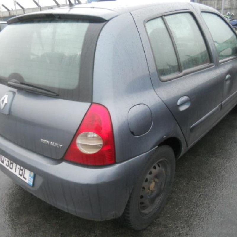 Poignee interieur arriere gauche RENAULT CLIO 2 CAMPUS Photo n°6