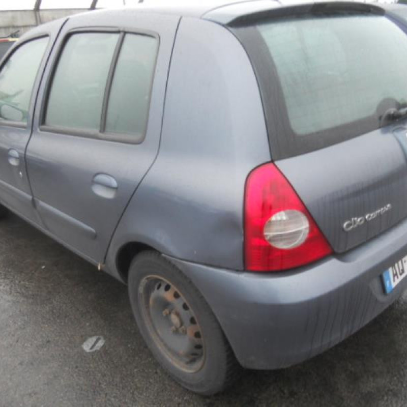 Poignee interieur arriere gauche RENAULT CLIO 2 CAMPUS Photo n°7