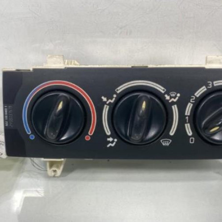 Commande chauffage RENAULT MEGANE 1 Photo n°1