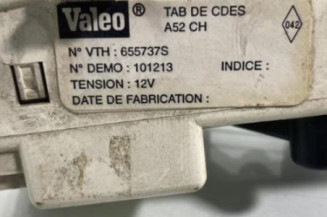 Commande chauffage RENAULT MEGANE 1