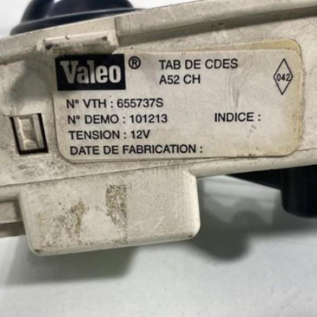 Commande chauffage RENAULT MEGANE 1