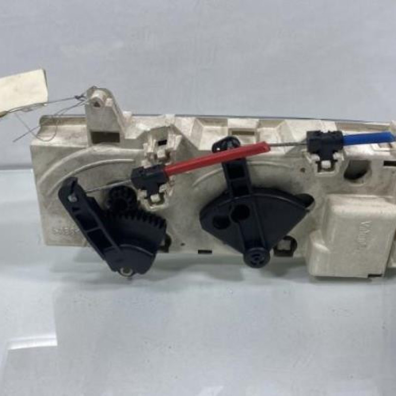 Commande chauffage RENAULT MEGANE 1 Photo n°3