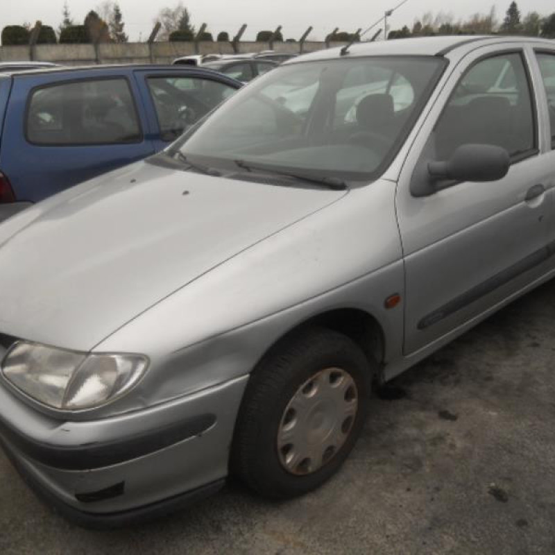 Commande chauffage RENAULT MEGANE 1 Photo n°4