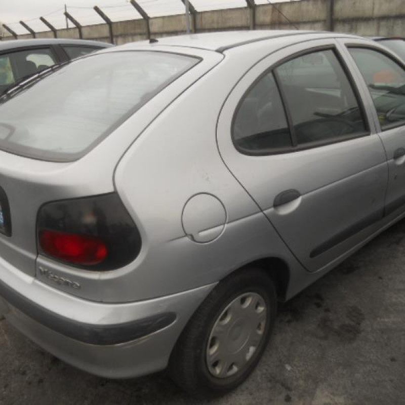 Commande chauffage RENAULT MEGANE 1 Photo n°6