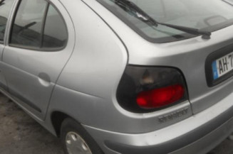 Commande chauffage RENAULT MEGANE 1