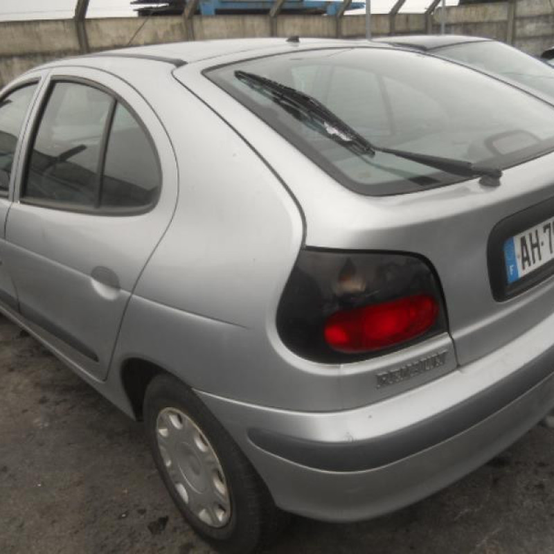 Commande chauffage RENAULT MEGANE 1 Photo n°7