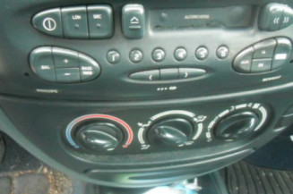 Commande chauffage RENAULT MEGANE 1