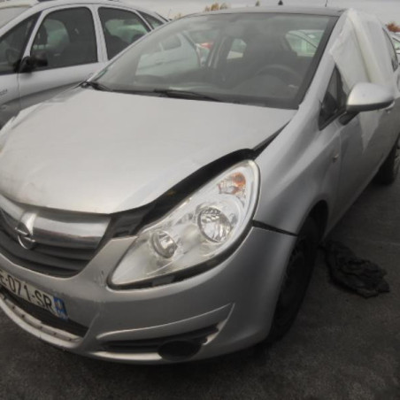 Bras essuie glace avant droit OPEL CORSA D Photo n°1