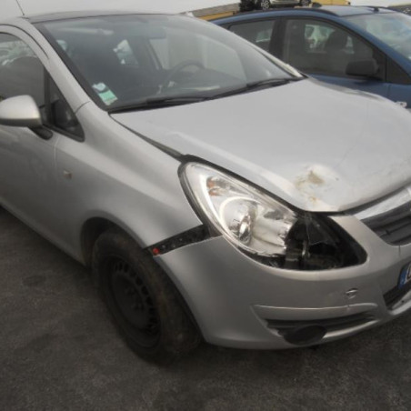 Bras essuie glace avant gauche OPEL CORSA D