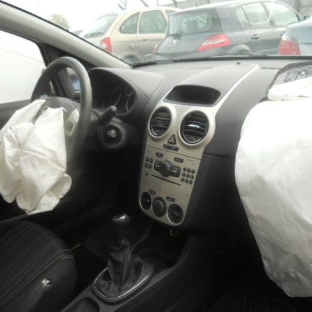 Bras essuie glace avant gauche OPEL CORSA D