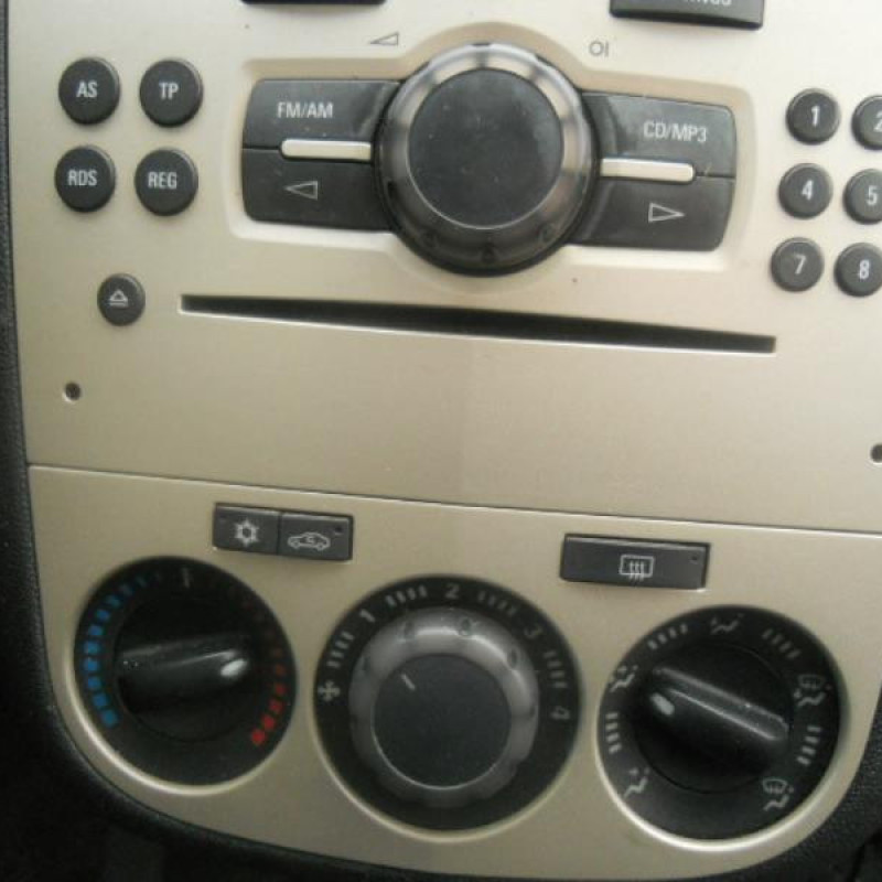 Bouton de warning OPEL CORSA D Photo n°9