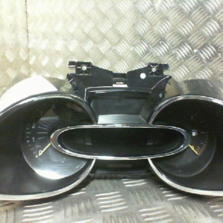 Compteur RENAULT CLIO 4 Photo n°1