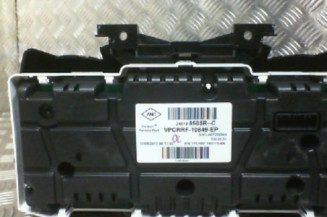Compteur RENAULT CLIO 4