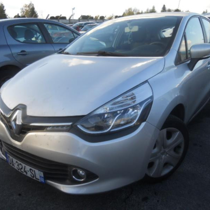 Compteur RENAULT CLIO 4 Photo n°4