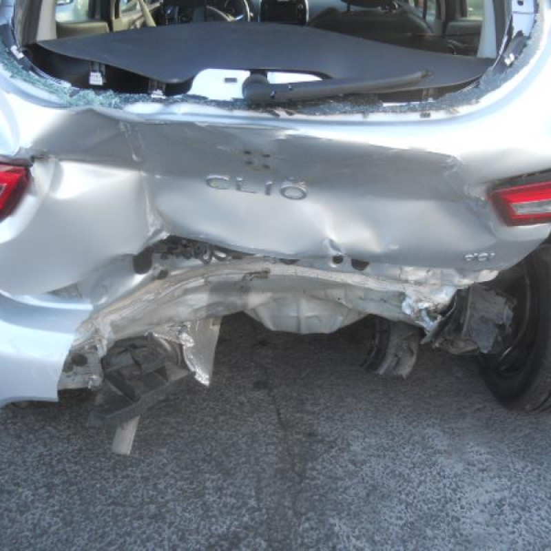 Compteur RENAULT CLIO 4 Photo n°7