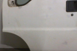 Porte avant gauche PEUGEOT BOXER 1 Photo n°1