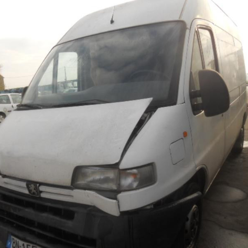 Porte avant gauche PEUGEOT BOXER 1 Photo n°3
