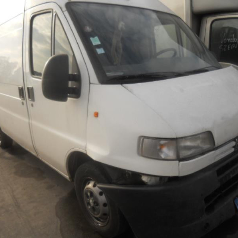 Porte avant gauche PEUGEOT BOXER 1 Photo n°5