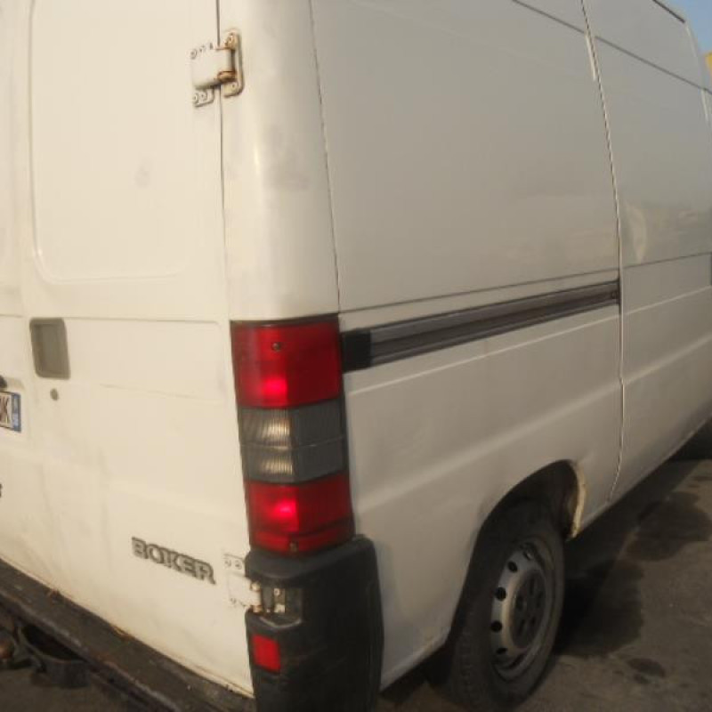 Porte avant gauche PEUGEOT BOXER 1 Photo n°6