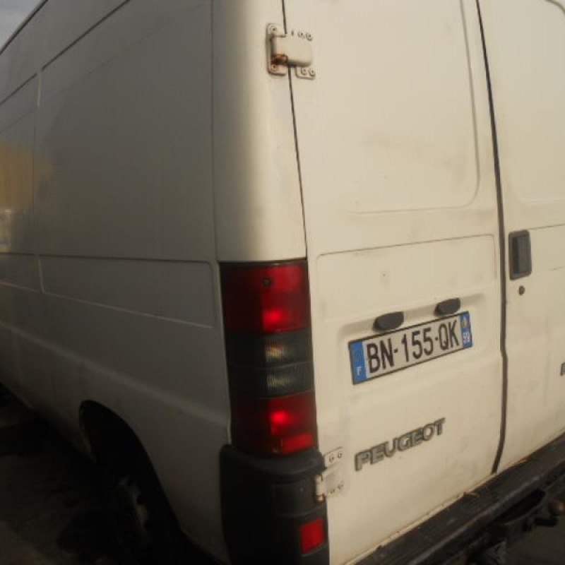 Porte avant gauche PEUGEOT BOXER 1 Photo n°7
