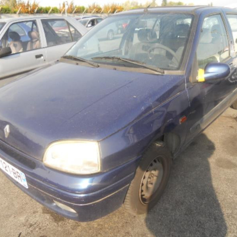 Boite a gants RENAULT CLIO 1 Photo n°3