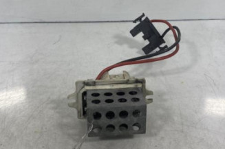 Resistance chauffage RENAULT CLIO 1 Photo n°1
