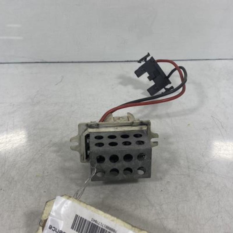 Resistance chauffage RENAULT CLIO 1 Photo n°1