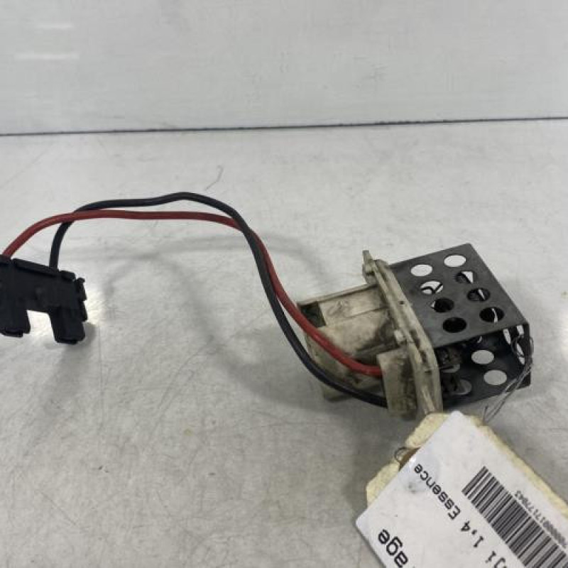 Resistance chauffage RENAULT CLIO 1 Photo n°2