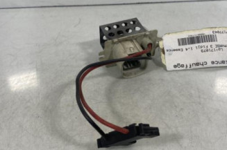 Resistance chauffage RENAULT CLIO 1