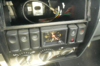 Bras essuie glace arriere RENAULT R19