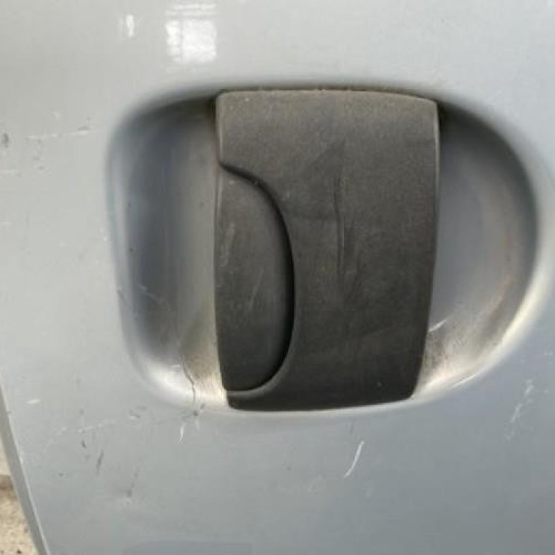 Porte laterale gauche RENAULT KANGOO 1 Photo n°2
